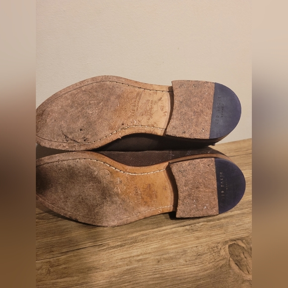 Ted Baker Chelsea Boots, size 10 mens - Picture 4 of 5